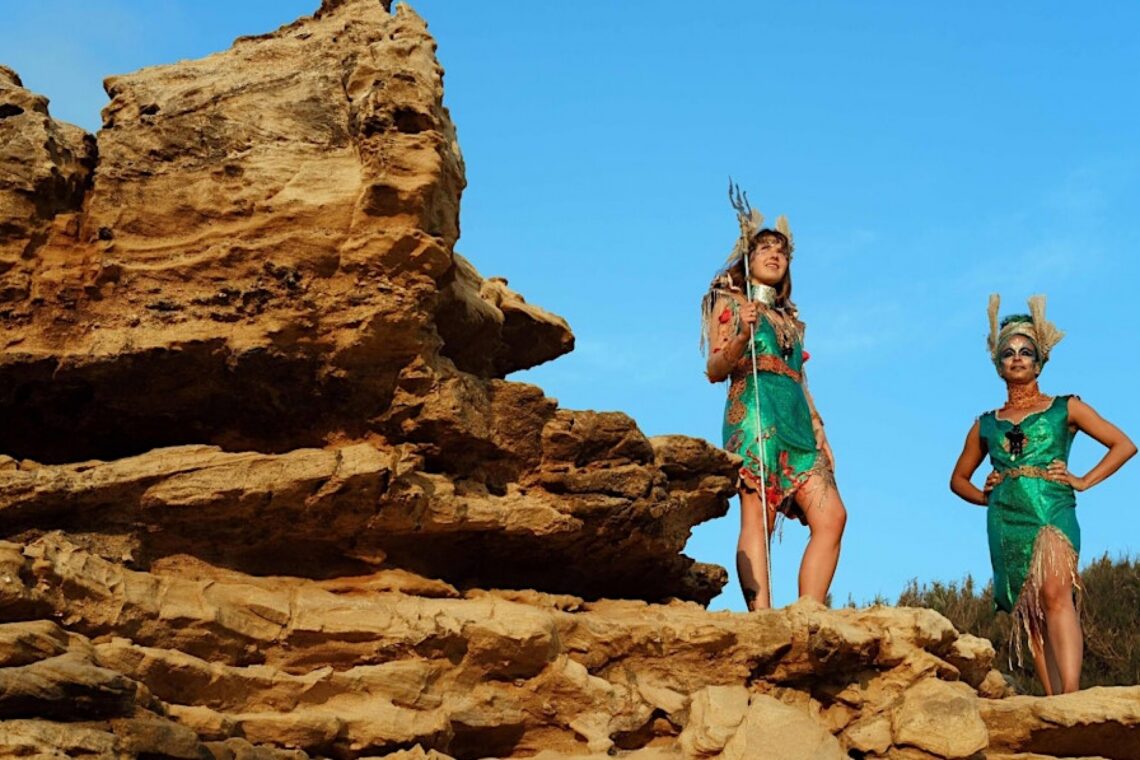 Ópera de fusão nasce na Nazaré