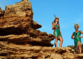 Ópera de fusão nasce na Nazaré