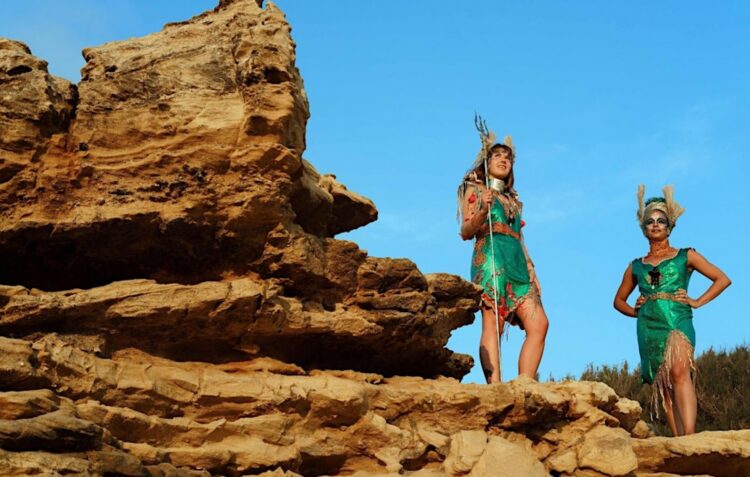 Ópera de fusão nasce na Nazaré
