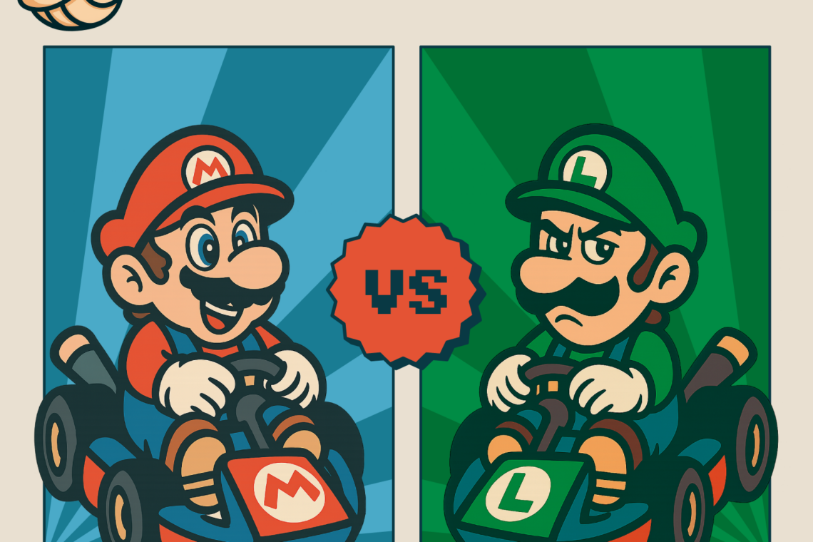 LeiriaShopping acelera com Batalha de Mario Kart no Gaming Experience 2.0