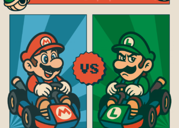 LeiriaShopping acelera com Batalha de Mario Kart no Gaming Experience 2.0