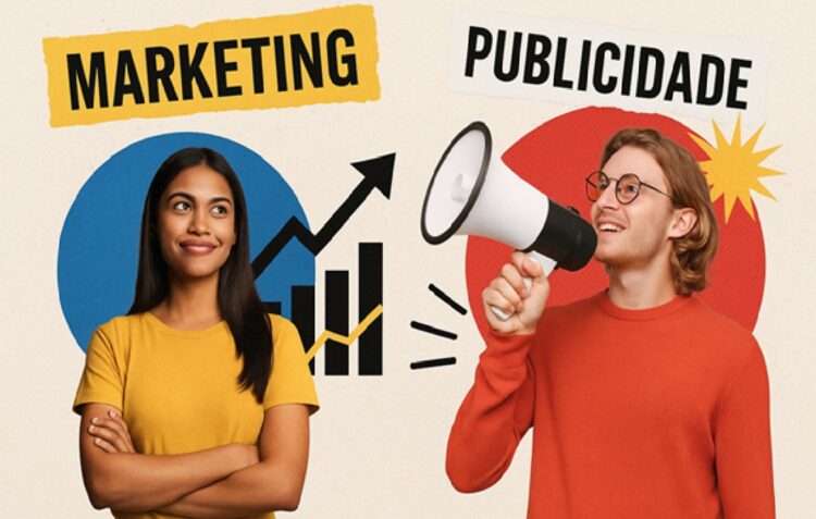 Marketing e Publicidade: existem diferenças entre ambos?