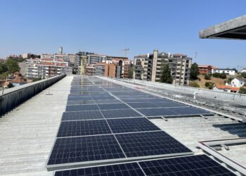 Hospital de Santo André instala painéis solares
