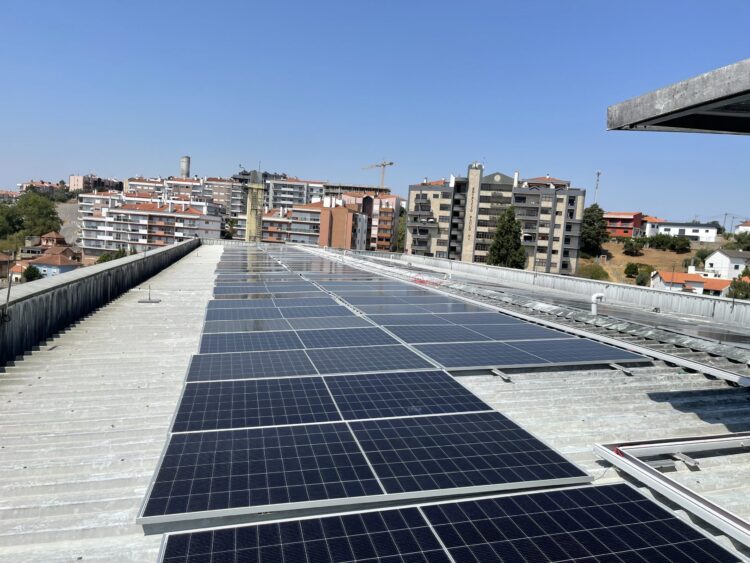 Hospital de Santo André instala painéis solares