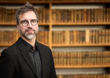 Pedro Chagas Freitas apresenta O Hospital de Alfaces em Leiria
