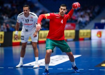 Andebol: Pedro Portela assina pelo Águas Santas