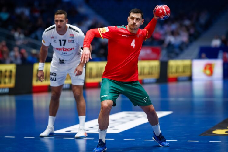 Andebol: Pedro Portela assina pelo Águas Santas