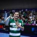 Sporting anuncia saída de Pedro Portela após 13 épocas de leão ao peito