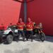 Bombeiros da Maceira asseguram vigilância em ‘todo-o-terreno’