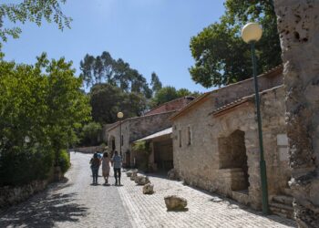 Pia do Urso requalificada convida a desacelerar e respirar natureza