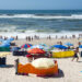 Avança marca Capital do Iodo na Praia da Vieira