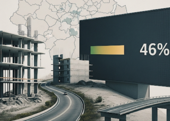 Apenas 46% dos fundos contratados no distrito pelo PRR foram pagos