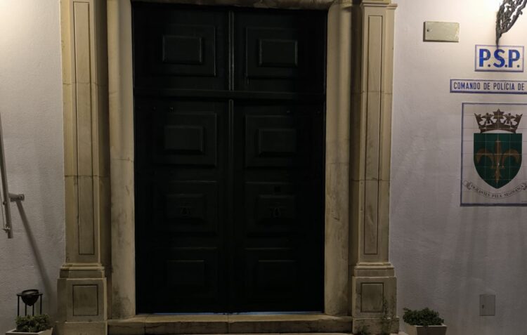 Falta de efectivos fecha portas do Comando da PSP de Leiria