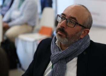Sérgio Ferreira, defensor dos direitos dos imigrantes no Luxemburgo