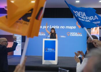 PS acusa candidatura do PSD de apresentar imagem “deturpada” de Leiria