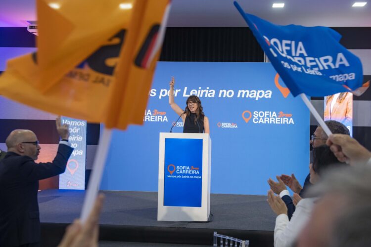 PS acusa candidatura do PSD de apresentar imagem “deturpada” de Leiria