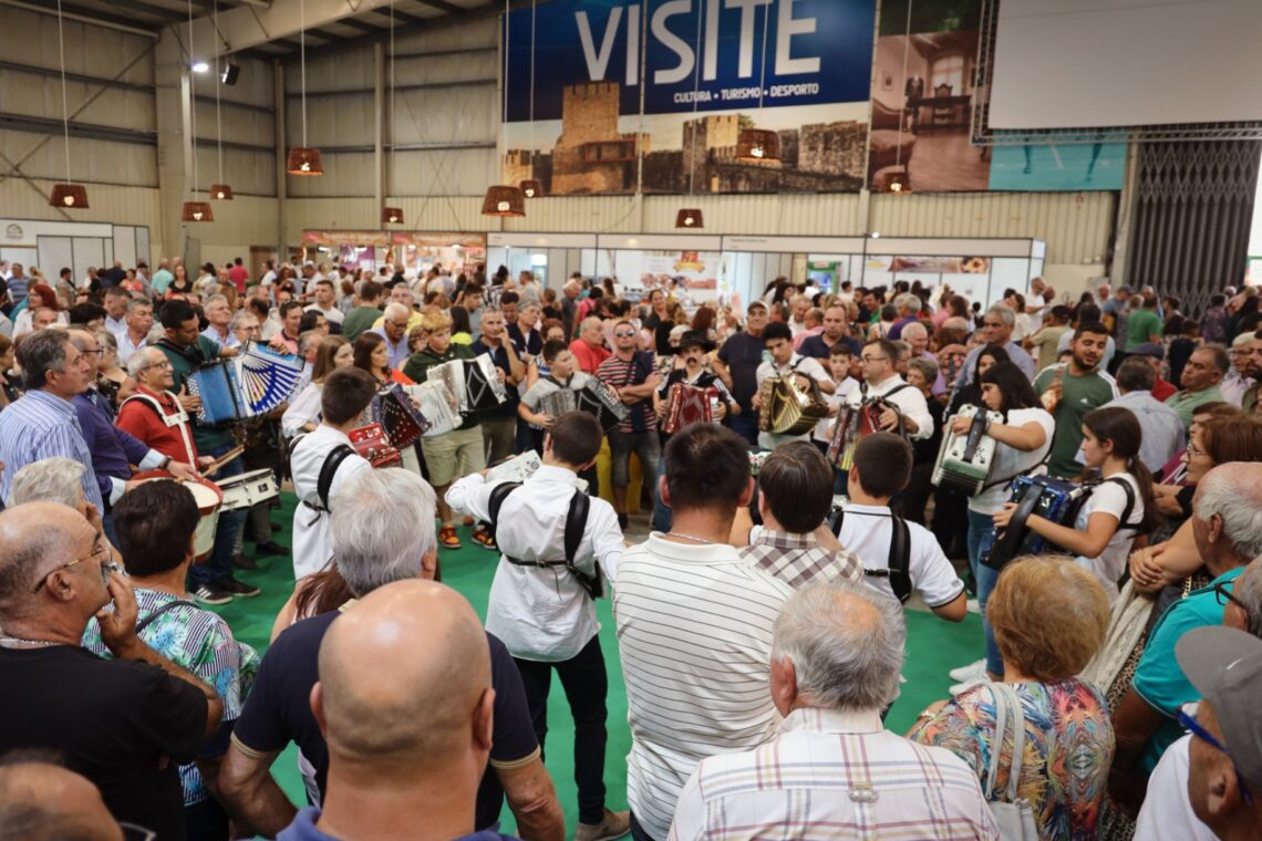Feira Nacional de Artesanato e Tasquinhas de Pombal celebra três décadas