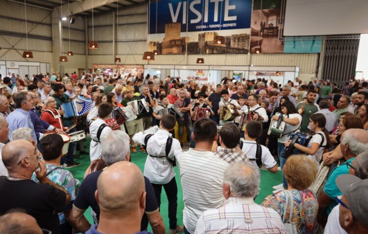 Feira Nacional de Artesanato e Tasquinhas de Pombal celebra três décadas
