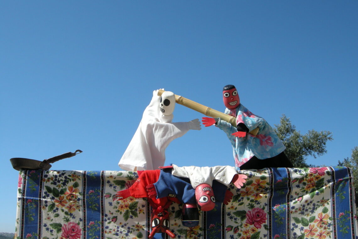 Grupo de marionetas de Alcobaça representa Portugal em Itália