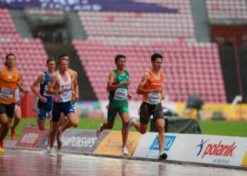 Tiago Jorge está na final dos 3.000 metros nos Europeus de sub-20