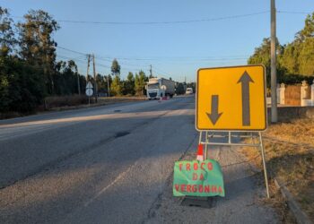 Requalificação do troço do IC2 em Pombal poderá avançar em Setembro