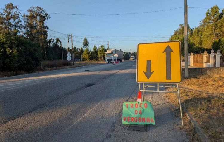 Requalificação do troço do IC2 em Pombal poderá avançar em Setembro