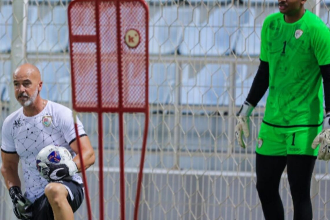 Tocou o telefone e era Carlos Queiroz. Queria Vasco Évora consigo em Omã