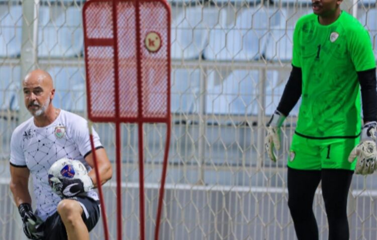 Tocou o telefone e era Carlos Queiroz. Queria Vasco Évora consigo em Omã