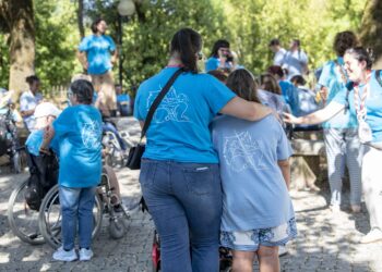 Pais de filhos com deficiência vivem experiência “transformadora” em Fátima