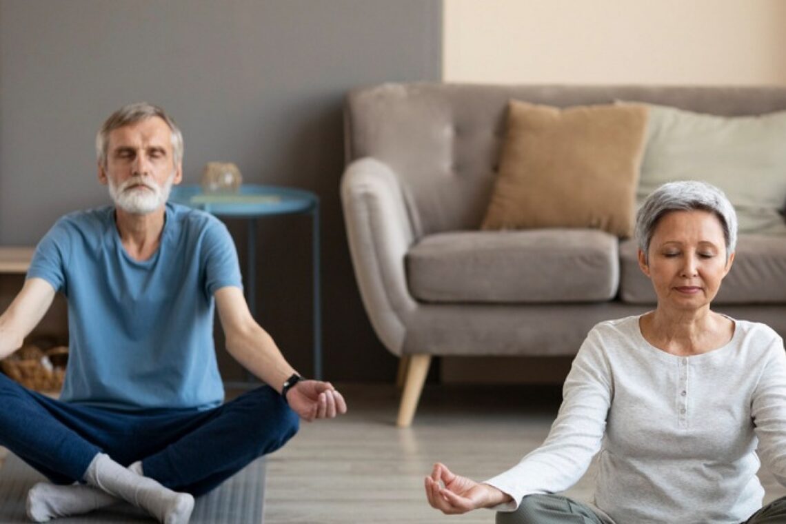 Abertas inscrições para Yoga +65