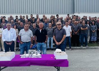 TJMoldes celebra 40 anos de aposta contínua na inovação tecnológica