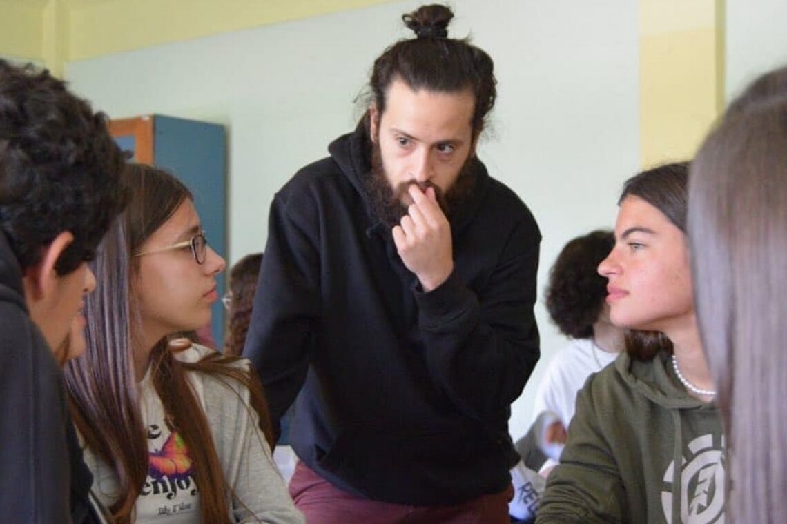 Antiga escola abre como pólo de educação inovador