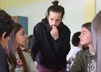 Antiga escola abre como pólo de educação inovador
