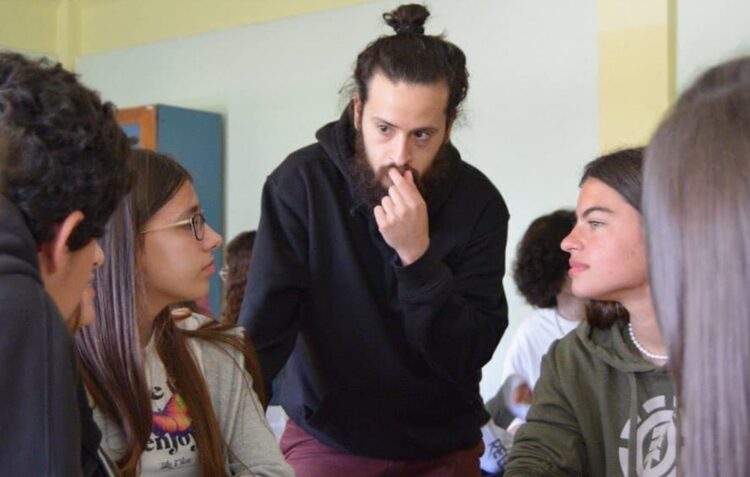 Antiga escola abre como pólo de educação inovador