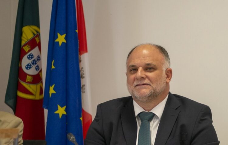 Álvaro Madureira é o número dois do Chega à Câmara de Ponta Delgada