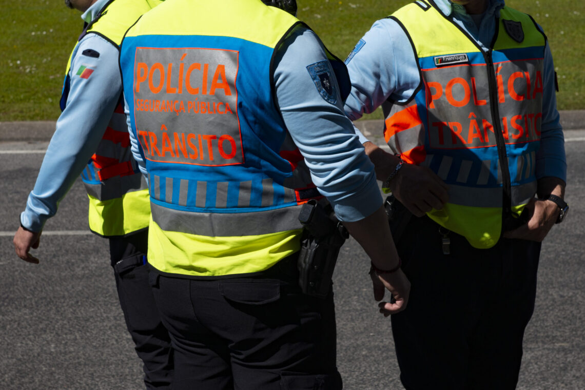 Atropela ciclista, foge e é apanhado com droga na Marinha Grande