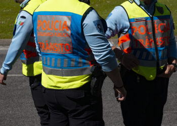 Atropela ciclista, foge e é apanhado com droga na Marinha Grande