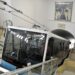 Ascensor da Nazaré parado para manutenção