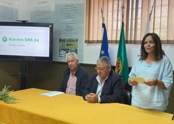 Balcão SNS 24 abre em Alvados e Alcaria, no concelho de Porto de Mós