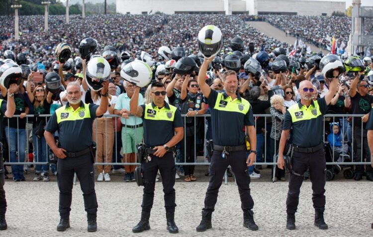 Milhares de motociclistas esperados em Fátima para a bênção dos capacetes