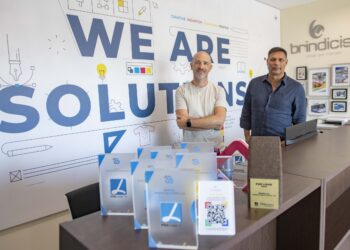 Brindicis celebra 25 anos com inauguração de novo showroom