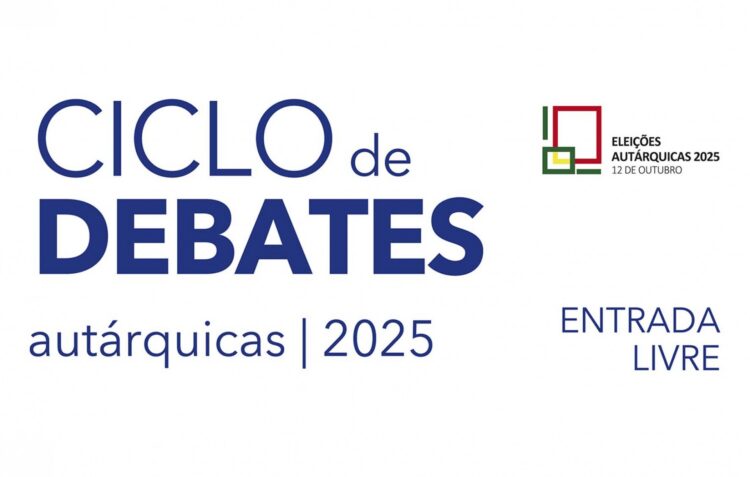 Autárquicas 2025: Calendário dos debates promovidos pelo JORNAL DE LEIRIA