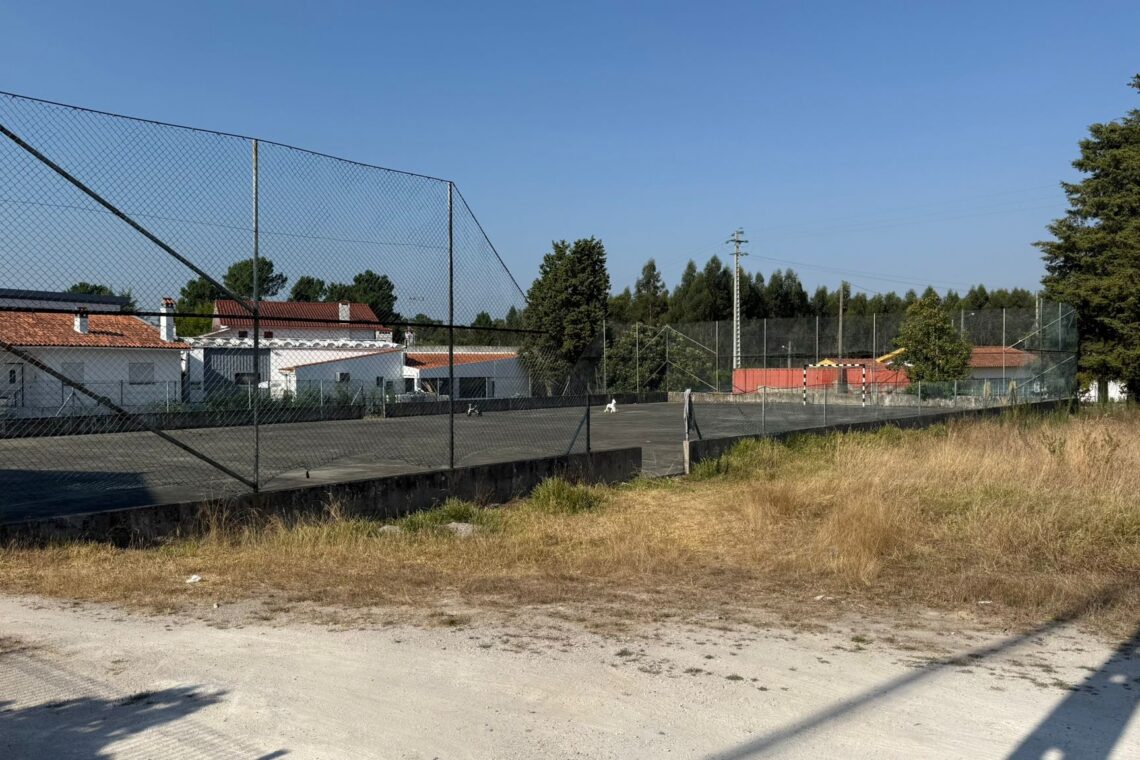 Aposta na formação leva CR Pinheiros a investir em campo de areia