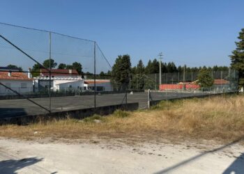 Aposta na formação leva CR Pinheiros a investir em campo de areia