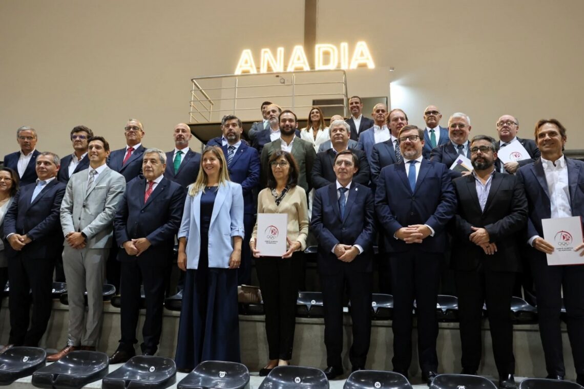 Centro de Alto Rendimento das Caldas recebe apoio de quase 200 mil euros