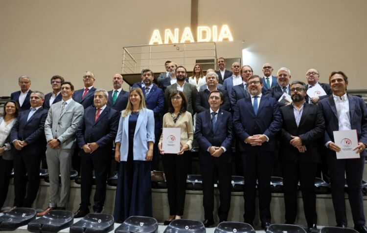 Centro de Alto Rendimento das Caldas recebe apoio de quase 200 mil euros