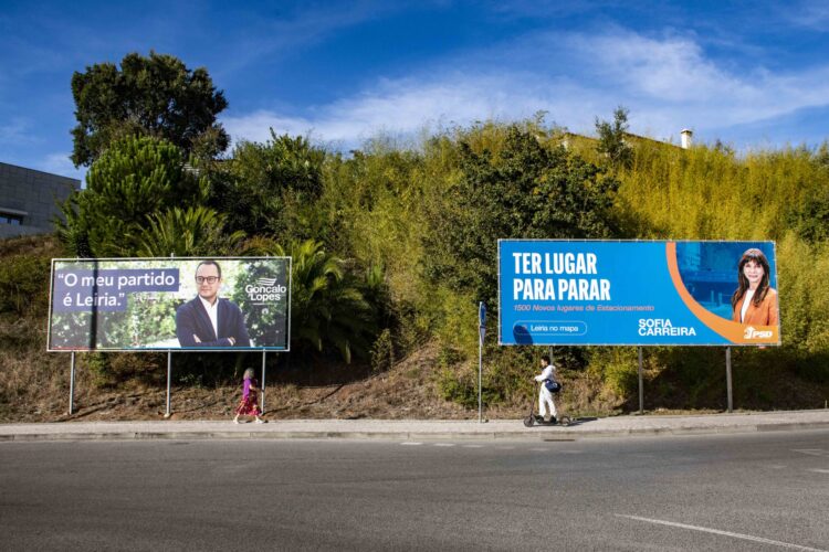 Partidos prevêem gastar quase 1,5 ME na campanha para as autárquicas na região