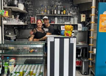 Jorge e Sofia Duarte despedem-se do Cenas, 28 anos depois