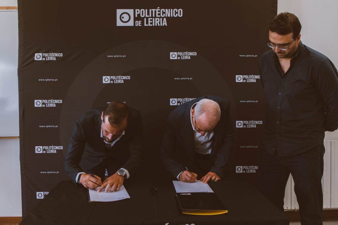 Politécnico de Leiria investe 400 mil euros na requalificação energética  do Hub de Inovação em Saúde