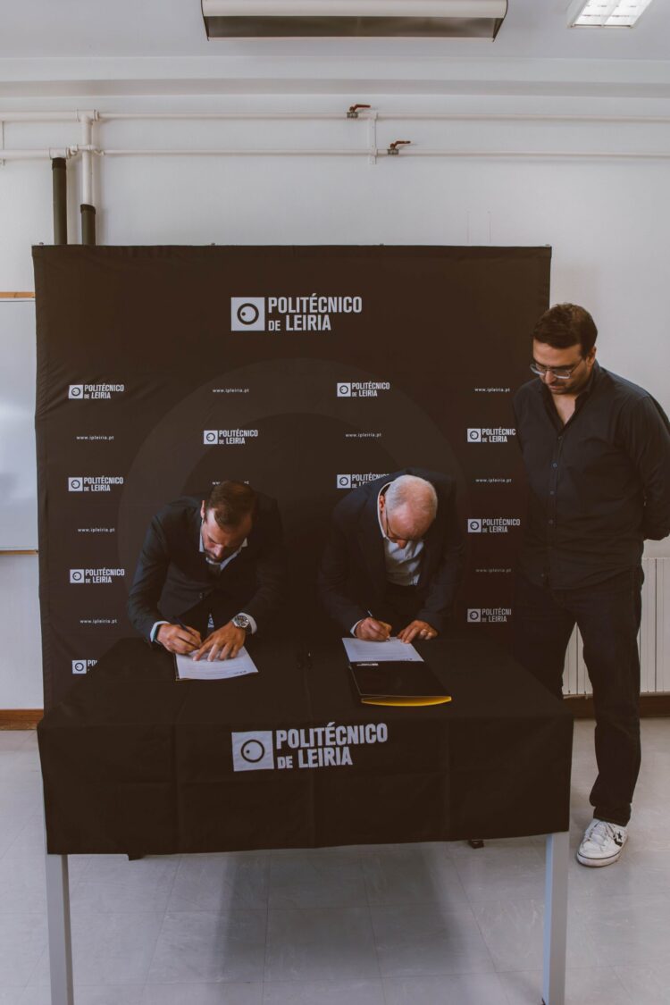 Politécnico de Leiria investe 400 mil euros na requalificação energética do Hub de Inovação em Saúde